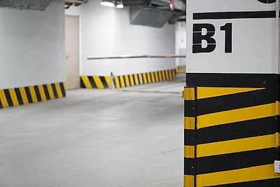 Parkgarage © Pixabay