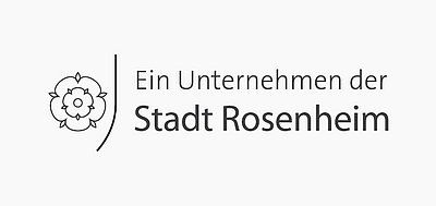 Logo Stadt Rosenheim