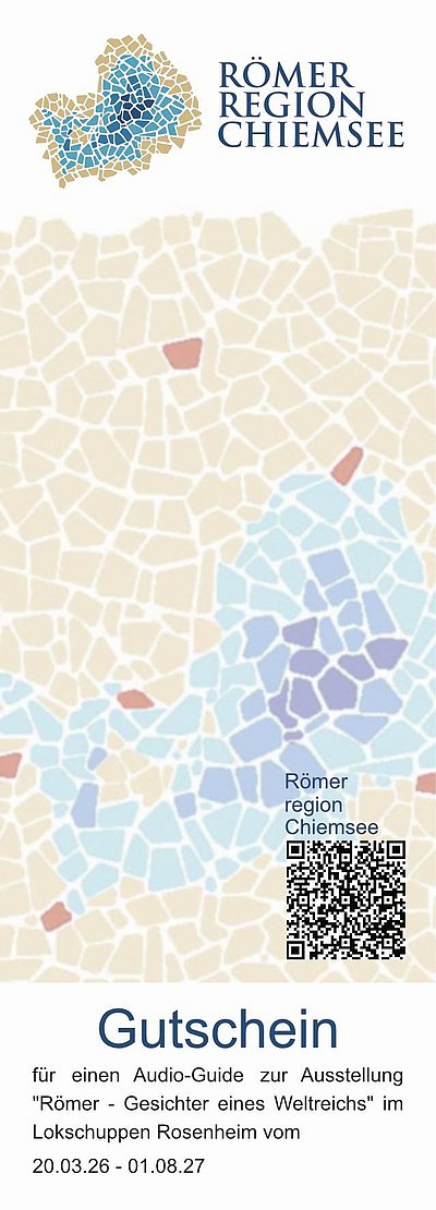 Lesezeichen Römerregion