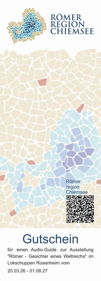 Lesezeichen Römerregion