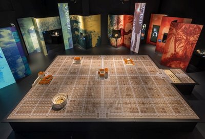 RÖMER 2026 2027 Ausstellungszentrum Lokschuppen Rosenheim Copyright Axel Jusseit Römerstadt