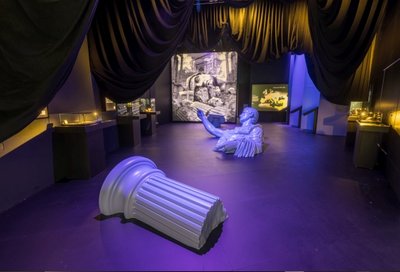 RÖMER 2026 2027 Ausstellungszentrum Lokschuppen Rosenheim Copyright Axel Jusseit Niedergang des römischen Reiches