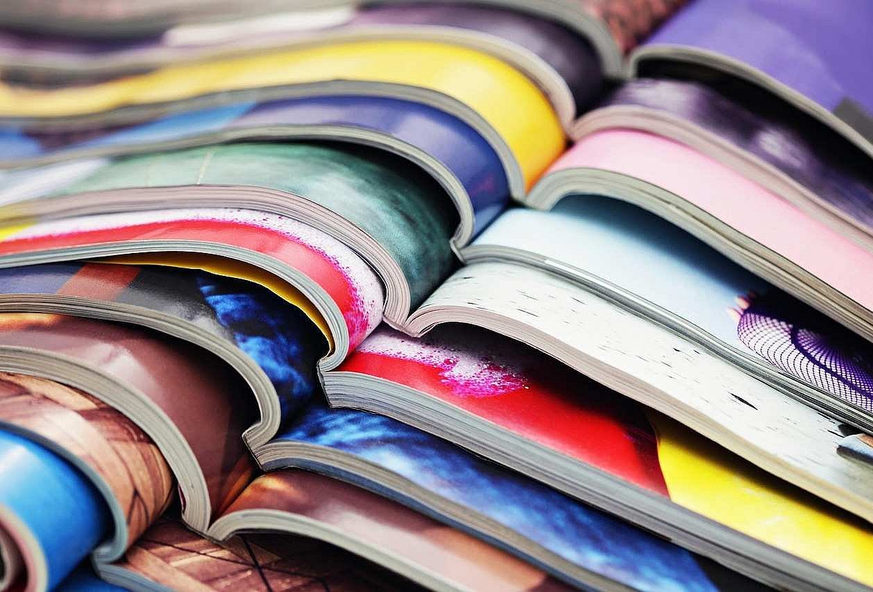 Magazine Copyright Pixabay