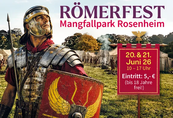 Römerfest Copyright VKR