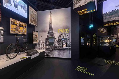 Paris © Axel Jusseit
