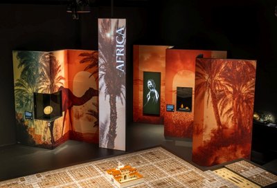 RÖMER 2026 2027 Ausstellungszentrum Lokschuppen Rosenheim Copyright Axel Jusseit Asien und Afrika