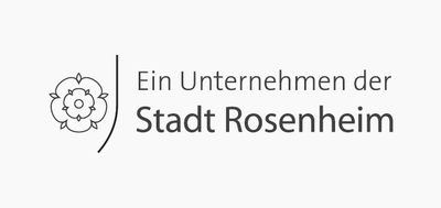Logo Stadt Rosenheim
