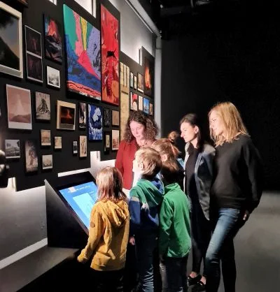 Kinderführung Lokschuppen Rosenheim © VKR