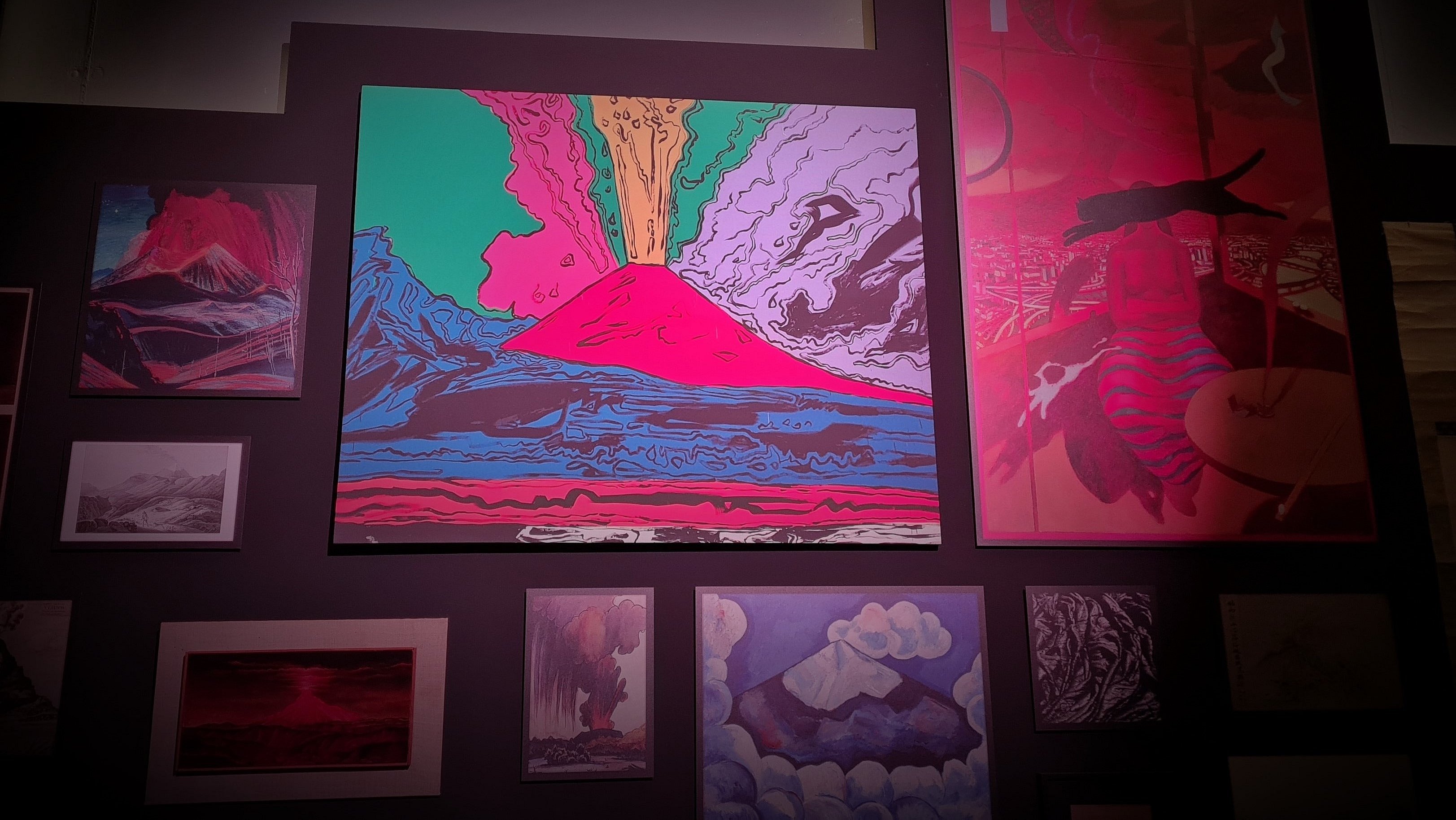 Popart von Andy Warhol 