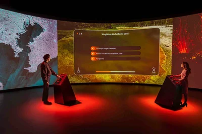 Vulkanquiz © Axel Jusseit