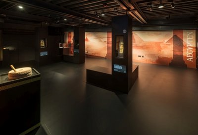 RÖMER 2026 2027 Ausstellungszentrum Lokschuppen Rosenheim Copyright Axel Jusseit Ägypten