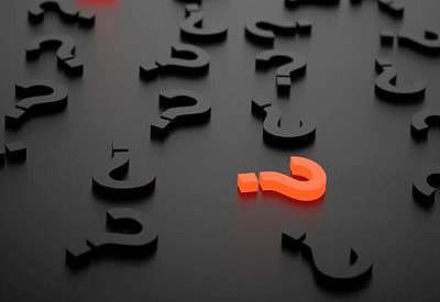 Fragezeichen © Pixabay