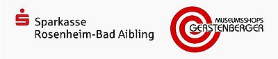 Logos Sparkasse und Gerstenberger