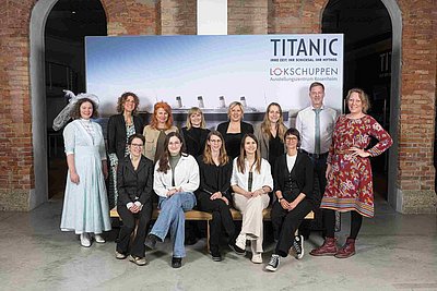 Team Foto 2025 © Axel Jusseit