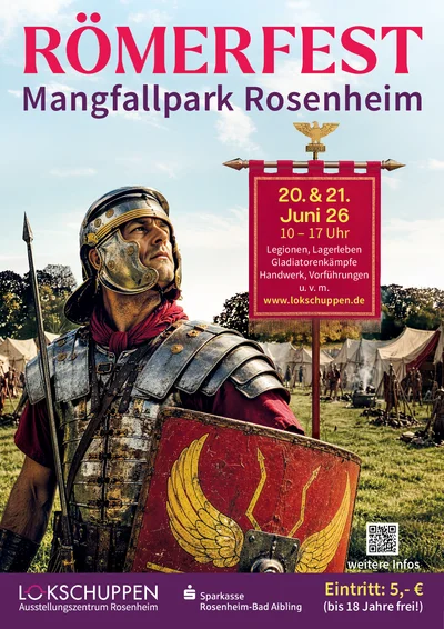 Römerfest Copyright VKR