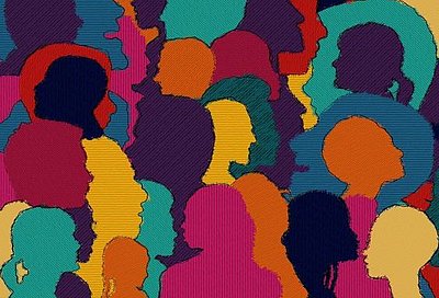 Menschen Silhouetten Copyright Pixabay