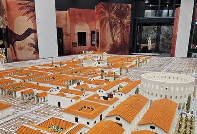 Römerstadt LOCDVNVM © VKR