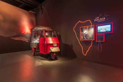 Vulkansouvenirs © Axel Jusseit