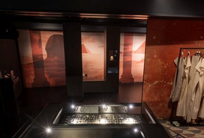 RÖMER 2026 2027 Ausstellungszentrum Lokschuppen Rosenheim Copyright Axel Jusseit Fibeln