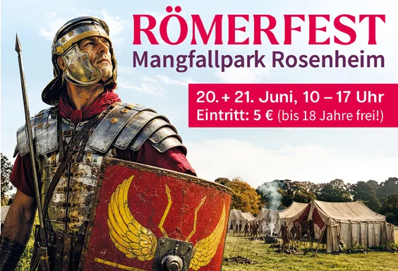 Römerfest Copyright VKR
