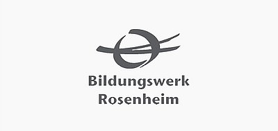 Logo Bildungswerk Rosenheim