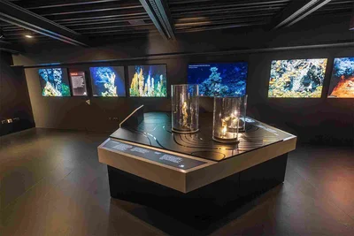 Forscherdeck © Axel Jusseit