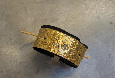 Workshop Armband Ausstellung Römer 2026 2027 Lokschuppen Rosenheim © VKR Workshop Armband Ausstellung Römer 2026 2027 Lokschuppen Rosenheim © VKR