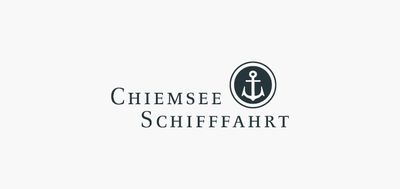 Logo Chiemsee Schifffahrt