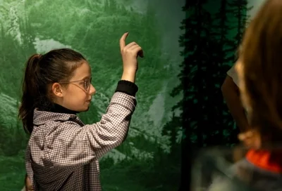 Führung Schulklasse Ausstellung Römer 2026 Lokschuppen Copyright Axel Jusseit