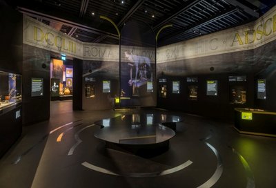 RÖMER 2026 2027 Ausstellungszentrum Lokschuppen Rosenheim Copyright Axel Jusseit Gründung Roms