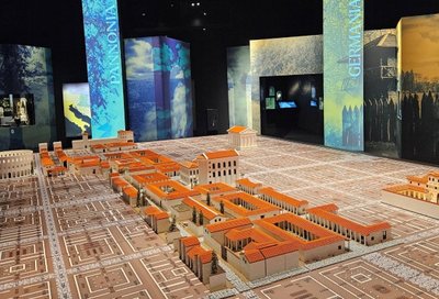 Römerstadt LOCDVNVM © VKR