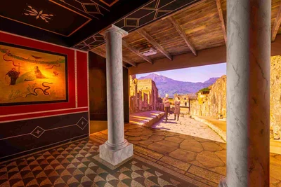 Pompeji © Axel Jusseit