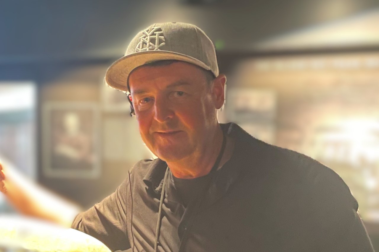 Jan Erich Hauber © Hauber