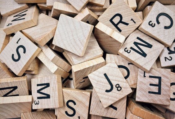 Scrabble Steine Copyright Pixabay
