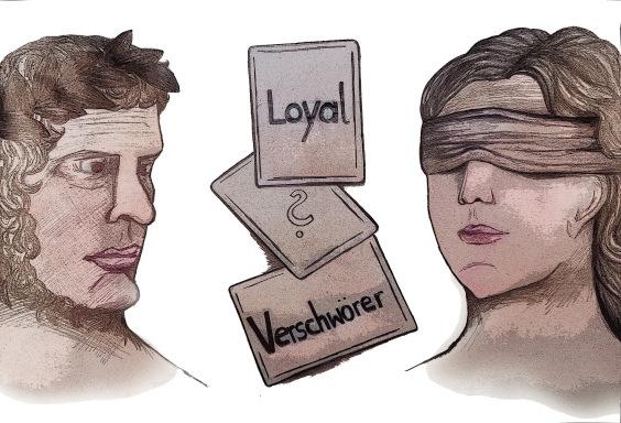 Rollenspiel Senatus Obscurus Ausstellung Römer 2026 2027