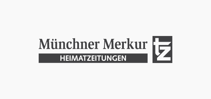 Logo MÜnchner Merkur Heimatzietungen