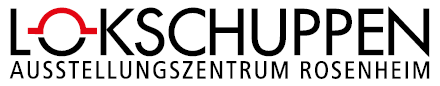 Logo Ausstellungszentrum Lokschuppen