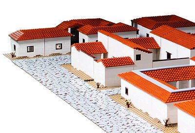 Locdunum Copyright: David Stenzler Force of Bricks