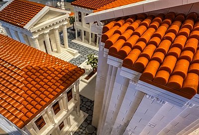 Locdunum Copyright: David Stenzler Force of Bricks