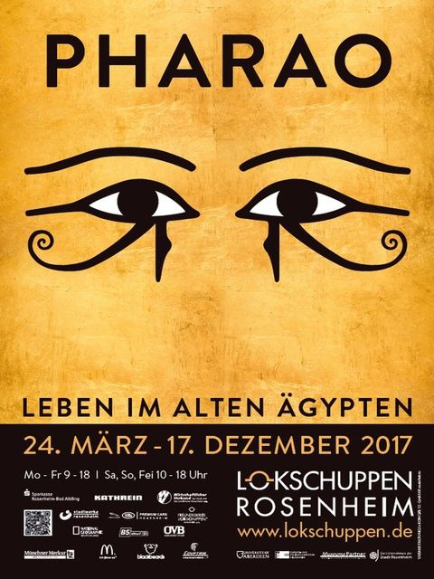 Plakat Pharao