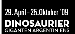 Dinosaurier Giganten Argentiniens